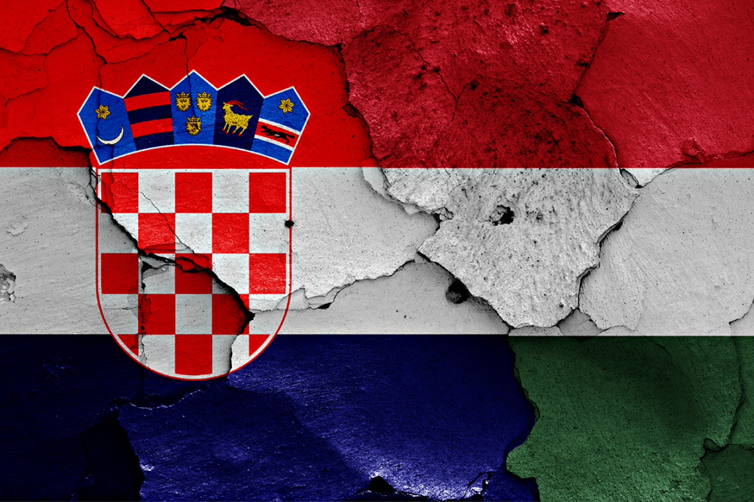 horvát