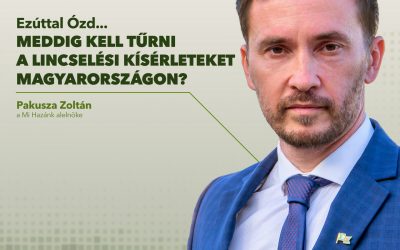 Ezúttal Ózd – meddig kell tűrni a lincselési kísérleteket Magyarországon?