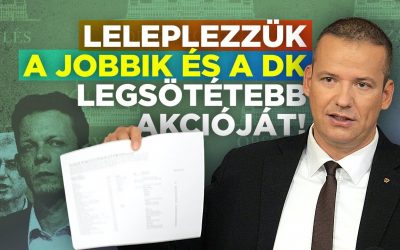 Így csalt a választásokon és így töröltette Toroczkai László facebook-oldalát a Jobbik a DK segítségével